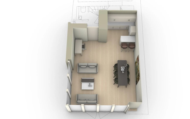 Lovely Detached House Het Koetshuis