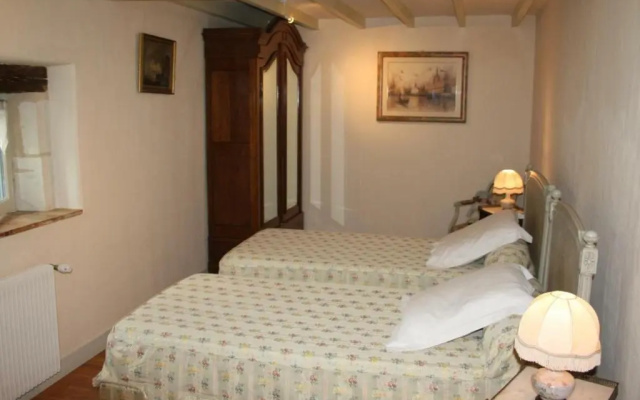 Gîte Bléré, 5 pièces, 10 personnes - FR-1-381-6