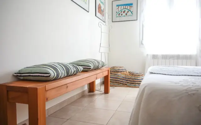 Pleasant Holiday Home in Vilacolum With Shared Swimming Pool