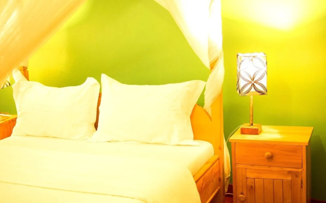 Ilboru Safari Lodge - The Platinum Route Company Limited