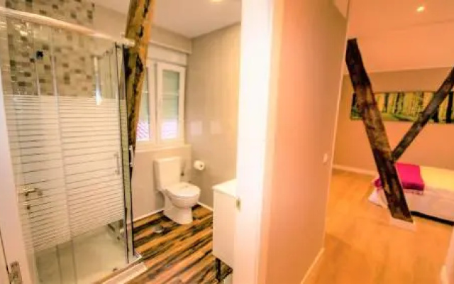 Apartamentos Silo