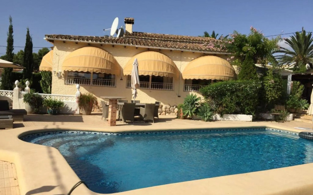 Beautiful Villa in Teulada with Private Pool