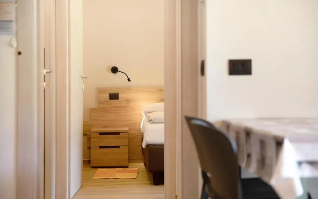 Appartamento Salient Casa Campacc
