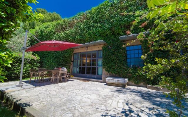 Отель Frascati Country House Италия, Гроттаферрата - отзывы, цены и фото номеров - забронировать отель Frascati Country House онлайн вид на фасад