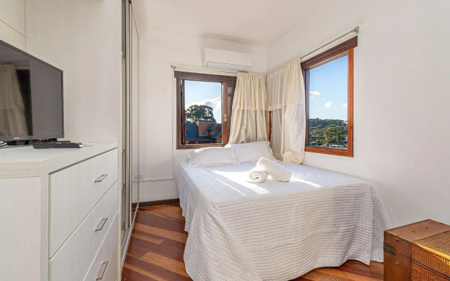 Apto Com Banheira De Imersão   Stay House