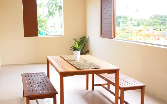 Edge Apartments Cairns