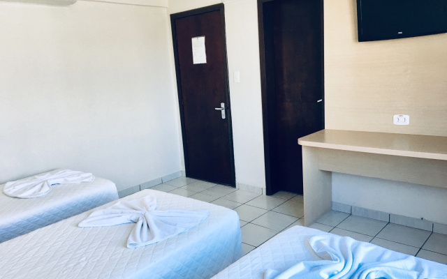 Paris Hotel Curitibanos