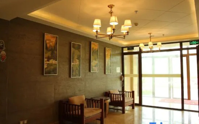 Xinhua Hotel Fairy Mountain