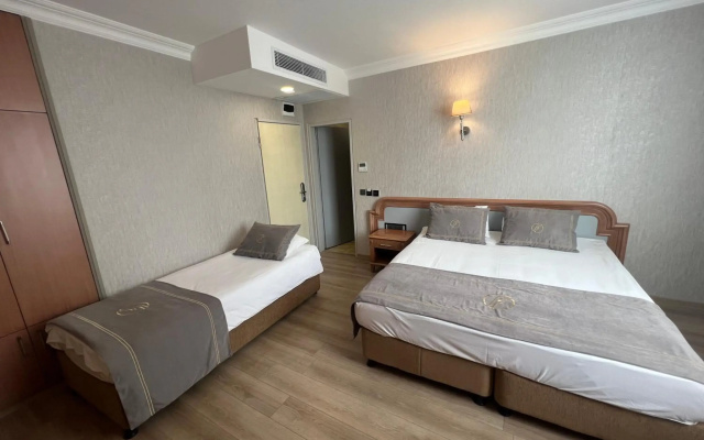 Fuar Hotel