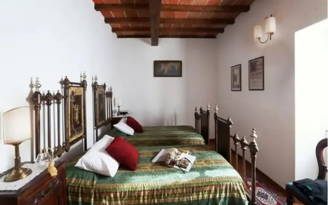Apartment in Poppi With Shared Pool