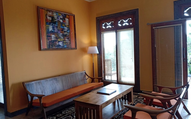 Villa Selonding Batu