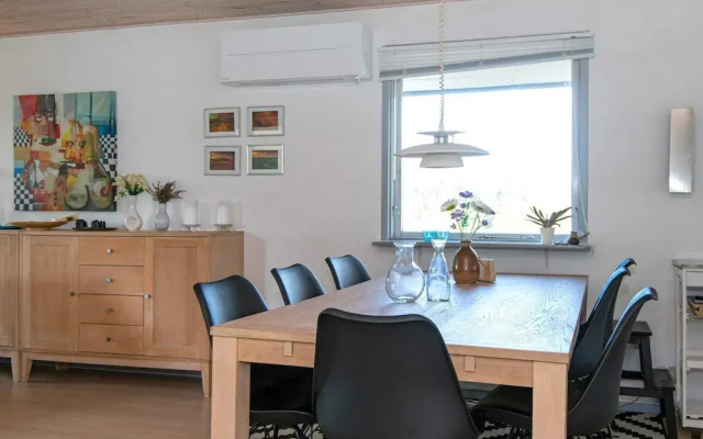 4 Star Holiday Home in Knebel