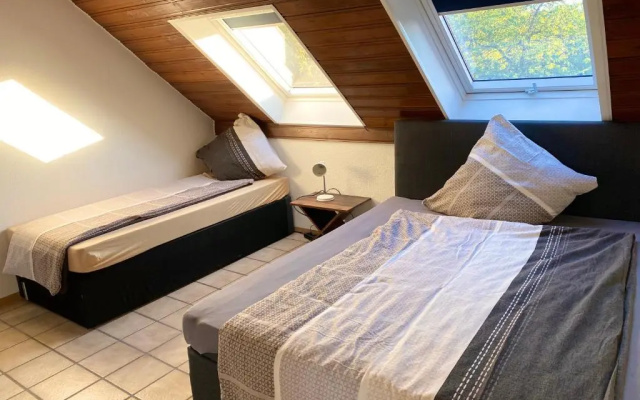 Apartments Rhona III und IV Neunkirchen City