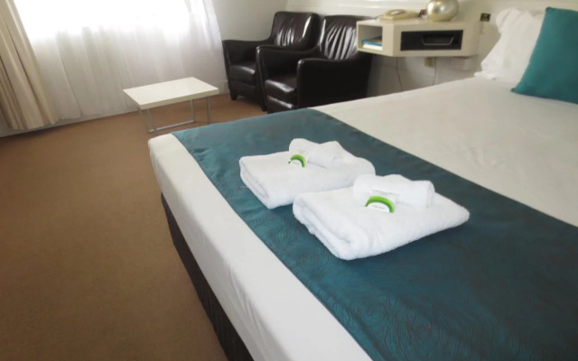 Aspley Pioneer Motel