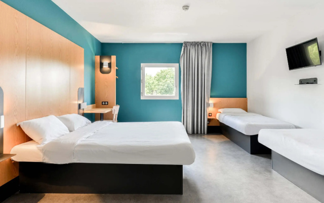B&B HOTEL Montpellier Centre Le Millénaire