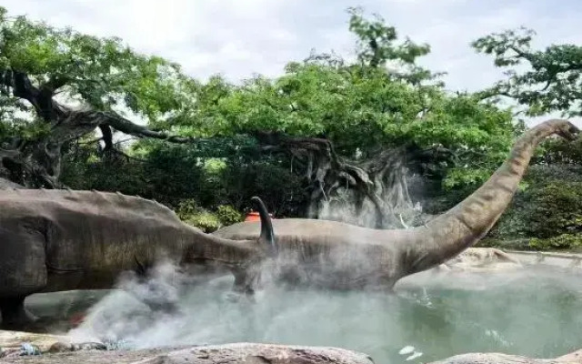 Boli Boutique Hotel (Changzhou Dinosaur Park Olympic Sports Center)