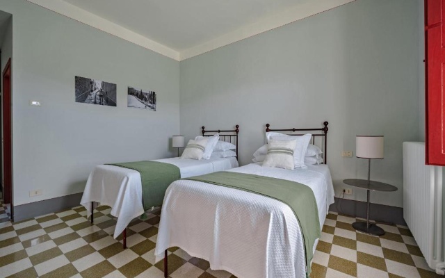 RICASOLI, Brolio Agriroom