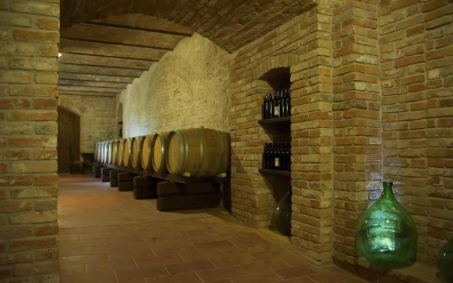 Agriturismo Tre Stelle