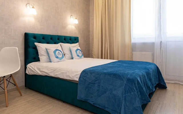 Daily Rent на улице Западный Обход 57к3