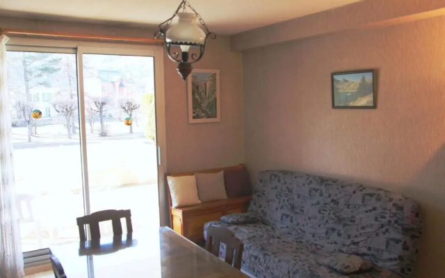 Appartement Barcelonnette, 2 pièces, 4 personnes - FR-1-165A-101