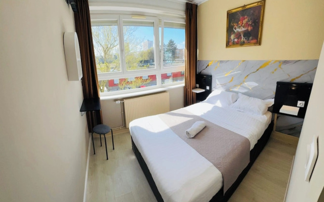 Hôtel OpalOriental Boulogne sur Mer