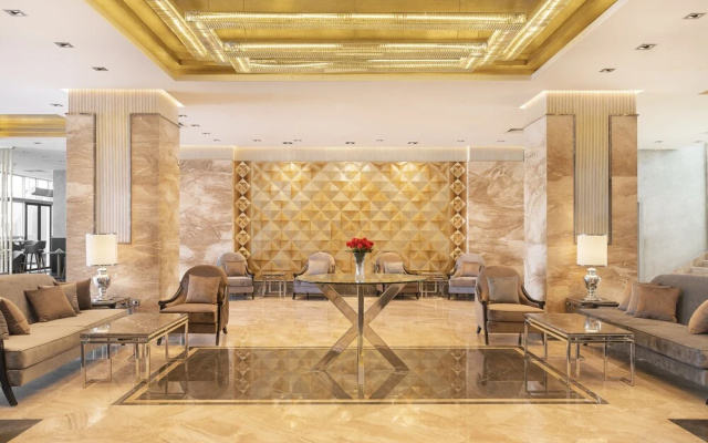 Rhactus Hotel New Alamein