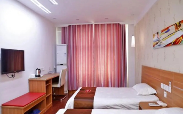 Thank Inn Hotel Guangdong Shenzhen Longgang Kuiyong