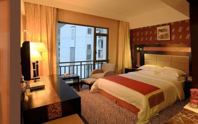 Jasper International Hotel