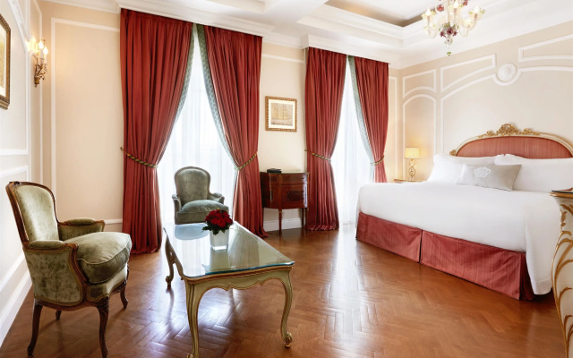 Отель King George, a Luxury Collection Hotel, Athens