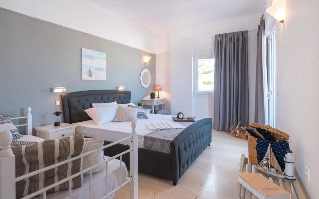 Pasiphae Self Hotel