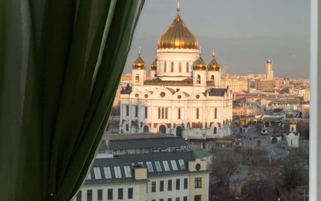 Old Arbat Deluxe Apartment