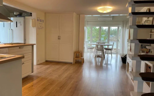 8 Person Holiday Home in Oskarsham-by Traum