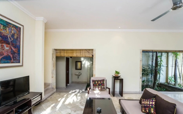 3 Bedroom Villa1 Legian River View