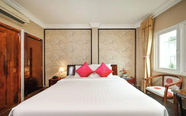 Pink Boutique Ben Thanh Hotel