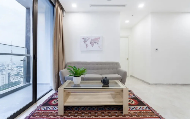 Nomad Homes Vinhomes Golden River