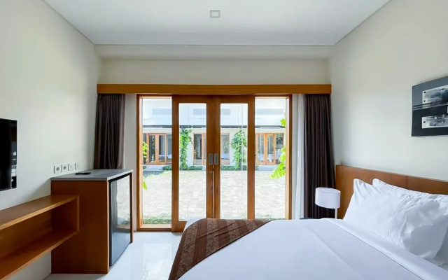 Aldan Guest House Syariah