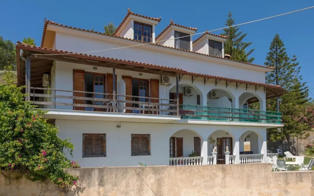 Vallia's Apartments