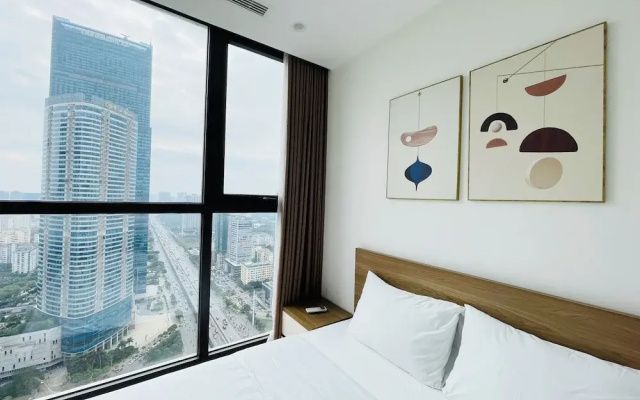 Vinhomes Skylake Deluxe Apartment