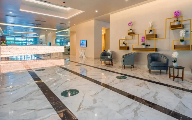 Lobby · Batumi — photo 24