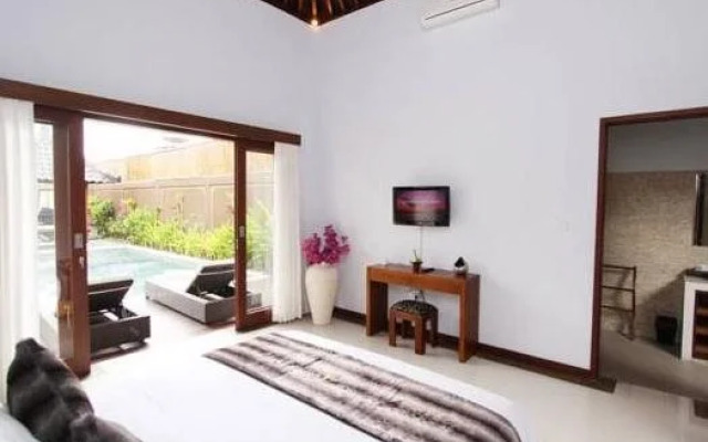 The Tanjung Nakula Villas