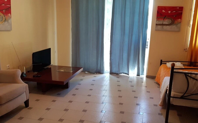 Nefeli Wind Club Apartments