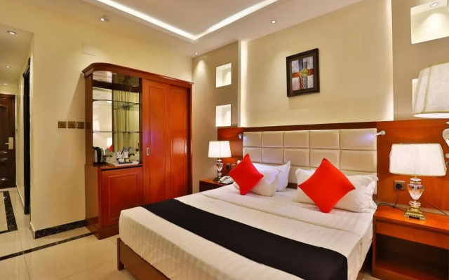 Manzel Alahlam furnished Apartments