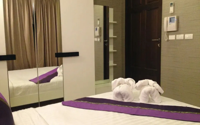 The Haven Lagoon Condo Patong