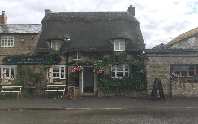 The Black Bull