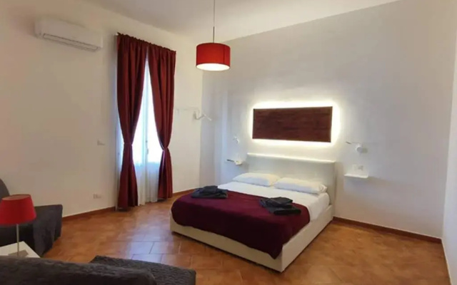 House at the Benedictine Monastery