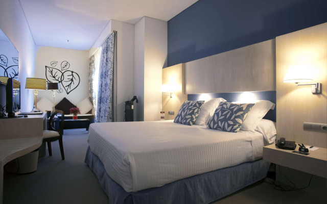 Hotel Nuevo Boston