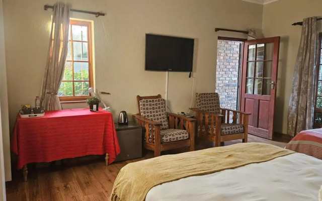 Urbanzuluhouse