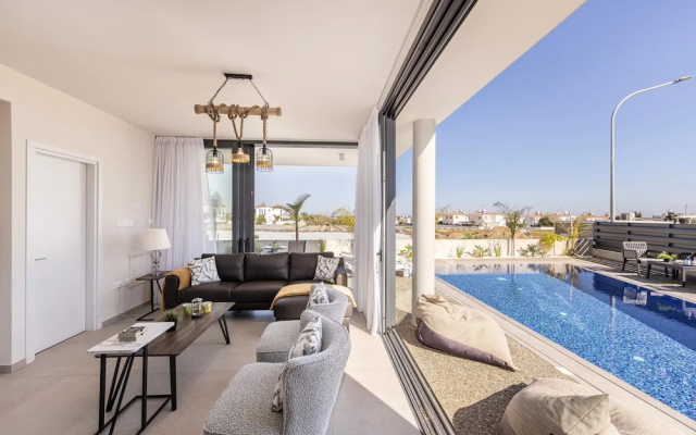 Protaras Hestia Seaside Villa B6