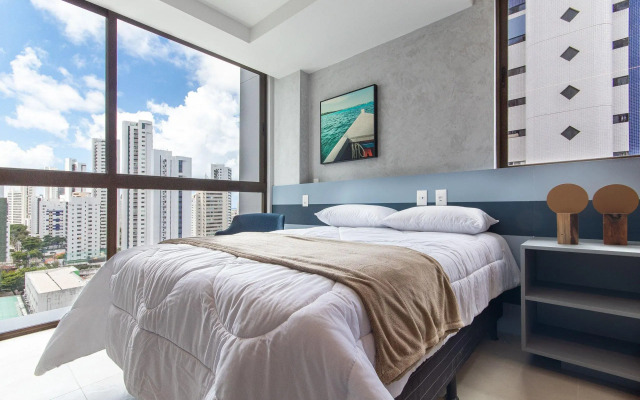 Rooftop#1101 - Apartamento Luxo por Carpediem