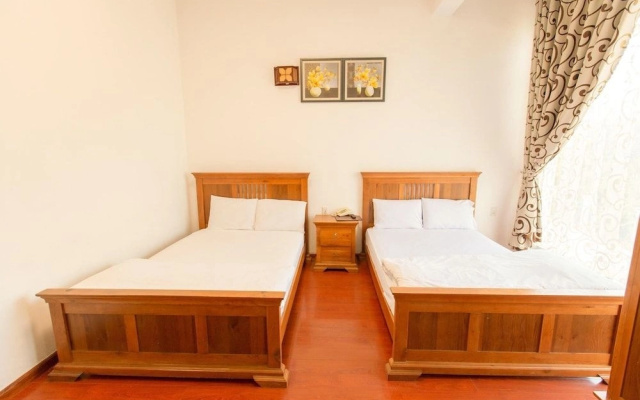 7S Hotel HD Dalat